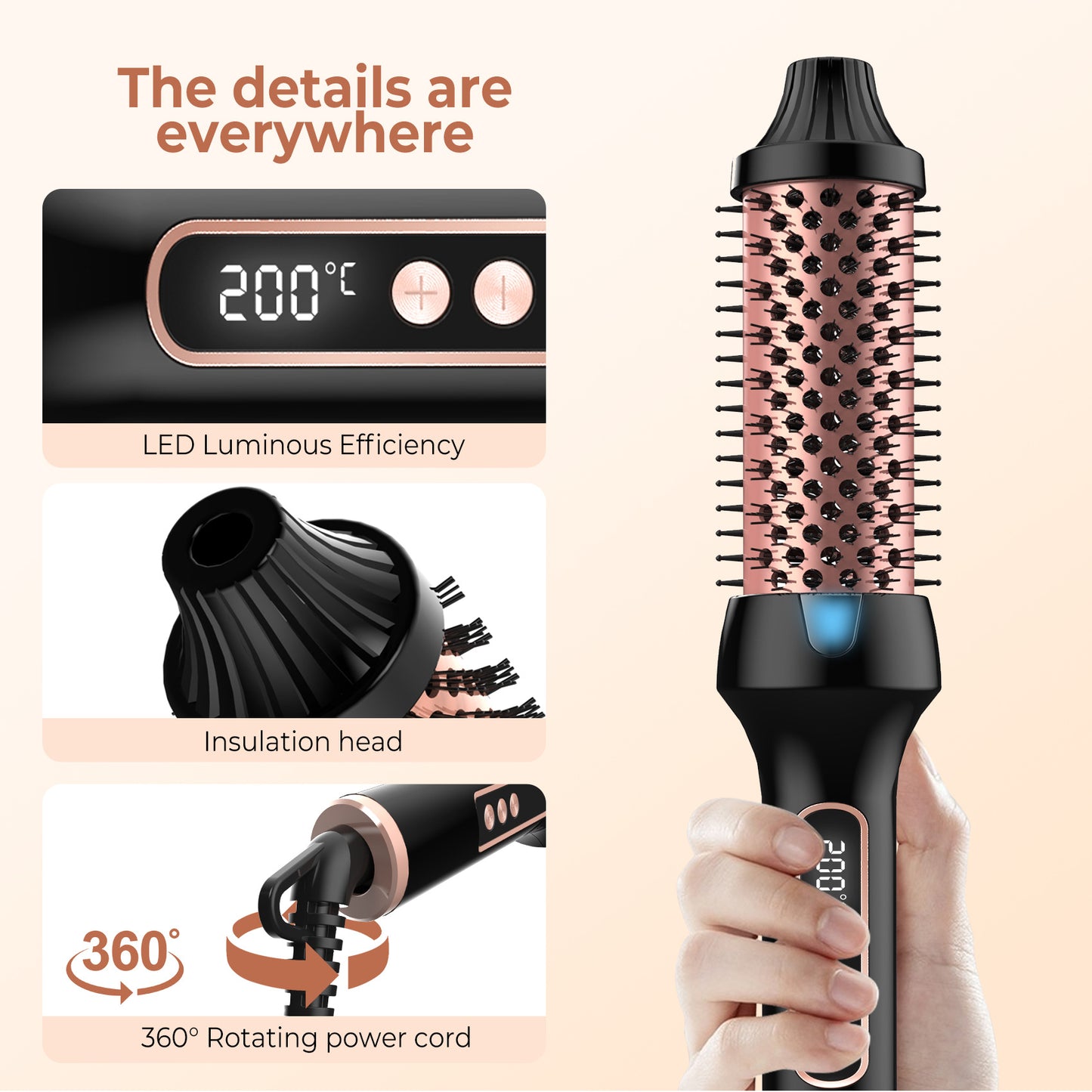 Ion™ Brush