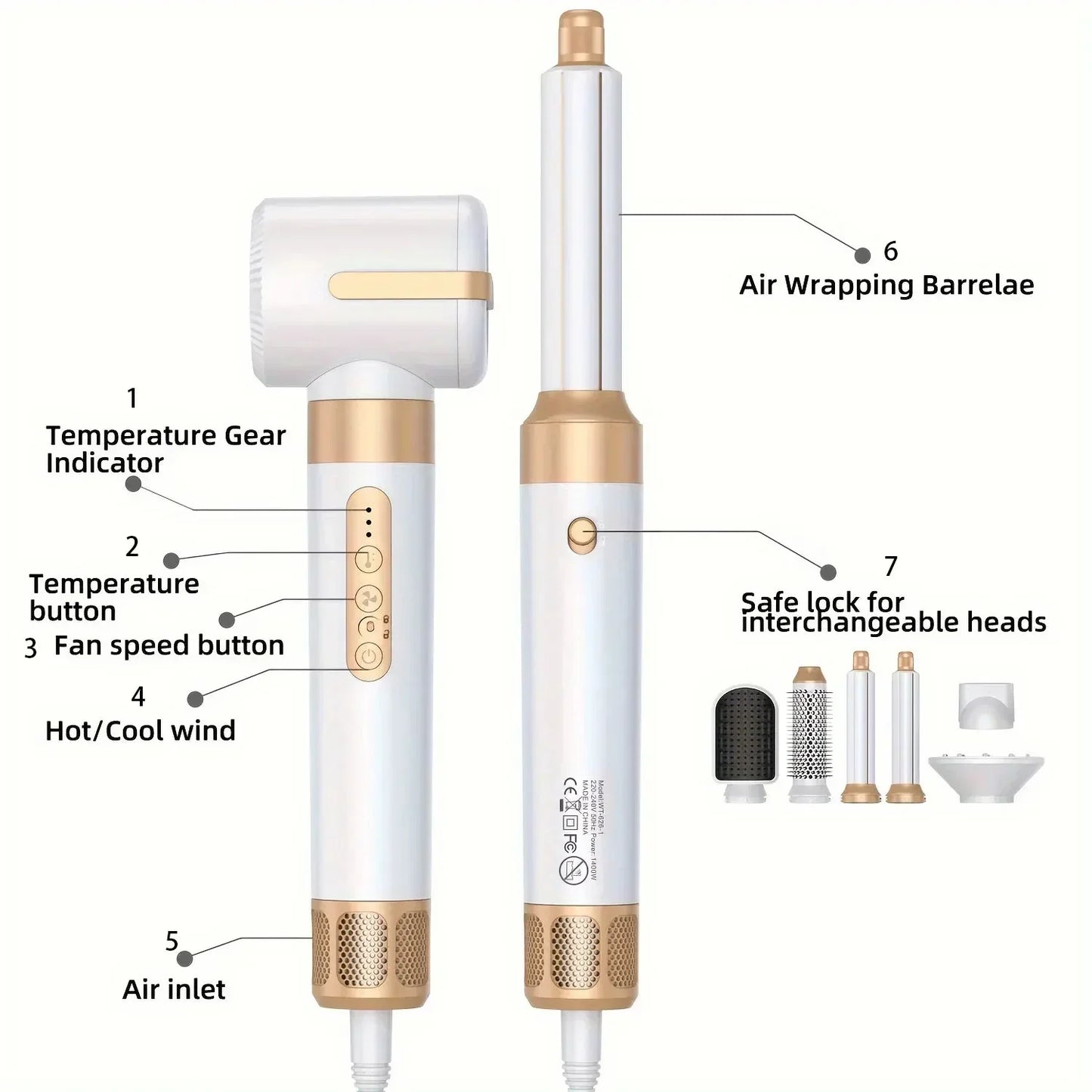 AirStyler™ Pro